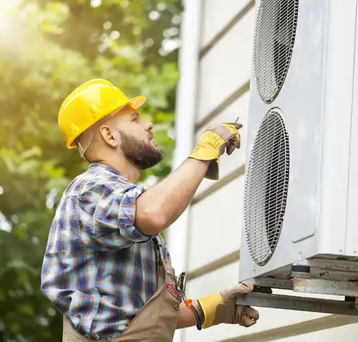 hvac services Alexandria West